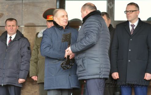 Новое здание суда открылось в Слониме