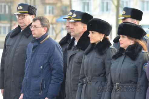 Новое здание суда открылось в Слониме