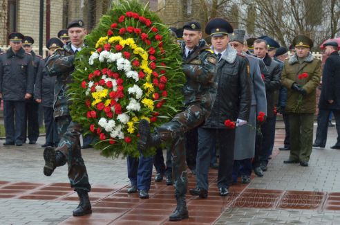 К 100-летию белорусской милиции: Вадим Синявский о профессионализме, принципиальности, ответственности за общее дело (ОБНОВЛЕНО)
