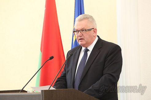 В Гродно проходит республиканский семинар-совещание по вопросам совершенствования идеологической и воспитательной работы в системе образования (Будет дополнено)