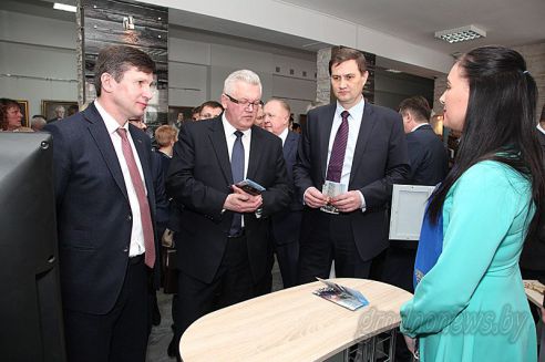 В Гродно проходит республиканский семинар-совещание по вопросам совершенствования идеологической и воспитательной работы в системе образования (Будет дополнено)