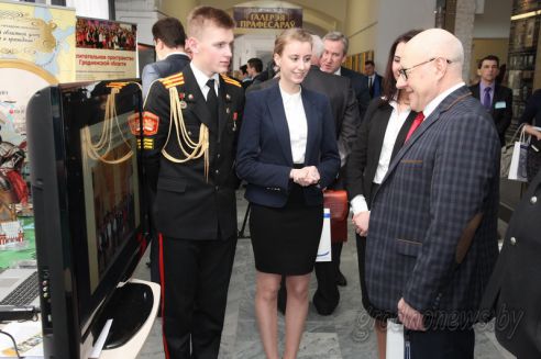 В Гродно проходит республиканский семинар-совещание по вопросам совершенствования идеологической и воспитательной работы в системе образования (Будет дополнено)