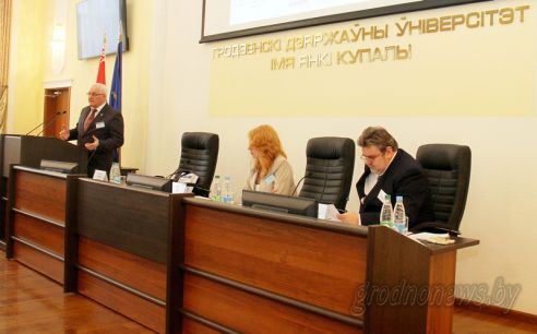 В Гродно проходит республиканский семинар-совещание по вопросам совершенствования идеологической и воспитательной работы в системе образования (Будет дополнено)