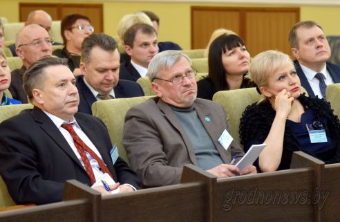 В Гродно проходит республиканский семинар-совещание по вопросам совершенствования идеологической и воспитательной работы в системе образования (Будет дополнено)