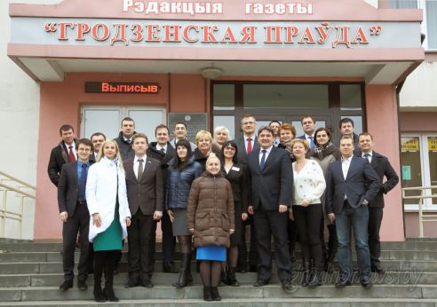 В Гродно проходит республиканский семинар-совещание по вопросам совершенствования идеологической и воспитательной работы в системе образования (Будет дополнено)