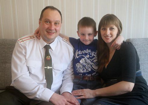 АЭС под охраной: в Островецком районе открылся новый военный городок