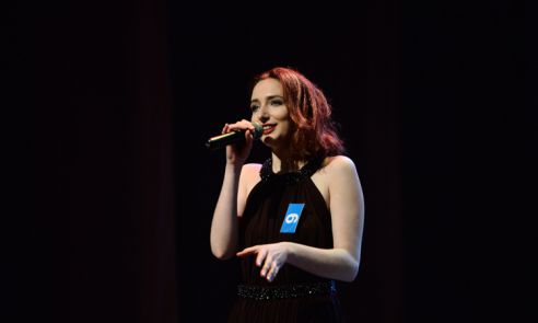 Фотофакт. В торгово-экономическом университете потребкооперации выбрали Королеву весны