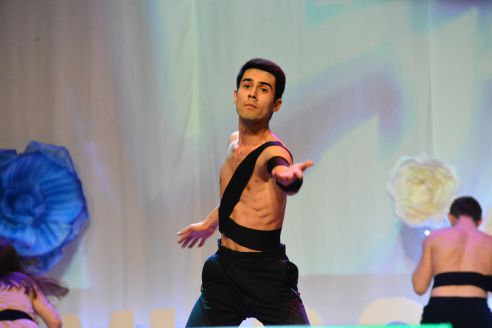 Фотофакт. В торгово-экономическом университете потребкооперации выбрали Королеву весны