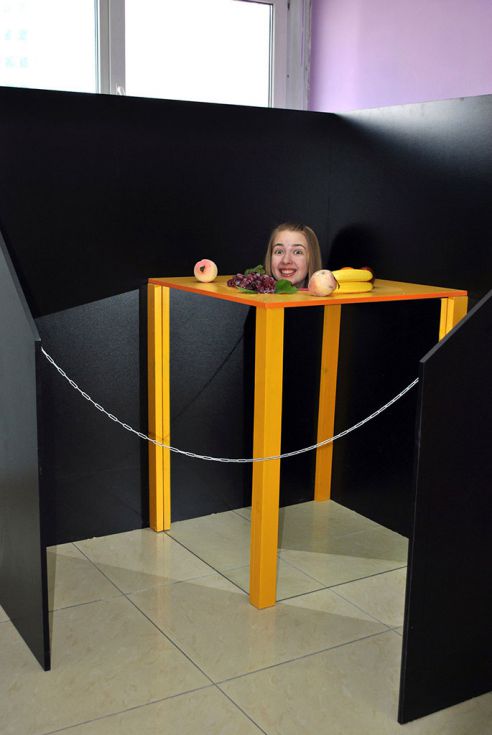 Посетителей «Галилея» усадят на гвозди