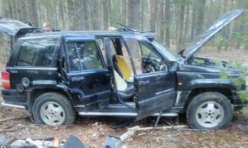 Через границу с Украиной попытался прорваться автомобиль с оружием: подробности