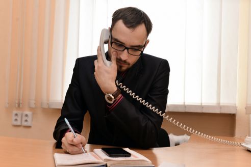 Максим Руссель: «Проведём рейды по работе с нерадивыми собаководами»