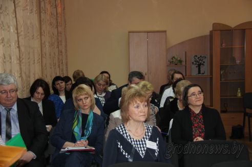 Ошмяны стали местом проведения республиканского семинара «Современные подходы к содержанию и формам работы по интеграции в общество детей-сирот и детей, оставшихся без попечения родителей»