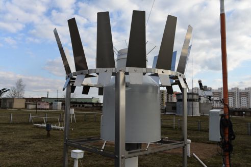 Узнали, почему на Сельмаше чаще, чем в других районах, идут дожди