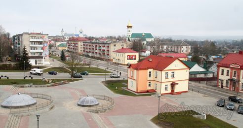 Проект "Туризм без чемодана": едем в Слоним (+Видео)