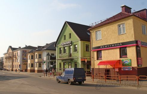 Проект "Туризм без чемодана": едем в Слоним (+Видео)