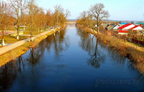 Проект "Туризм без чемодана": едем в Слоним (+Видео)