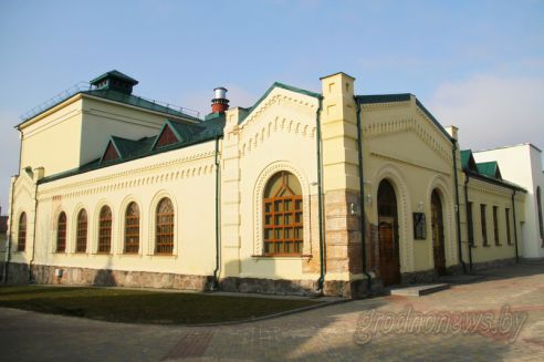 Проект "Туризм без чемодана": едем в Слоним (+Видео)