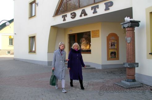 Проект "Туризм без чемодана": едем в Слоним (+Видео)