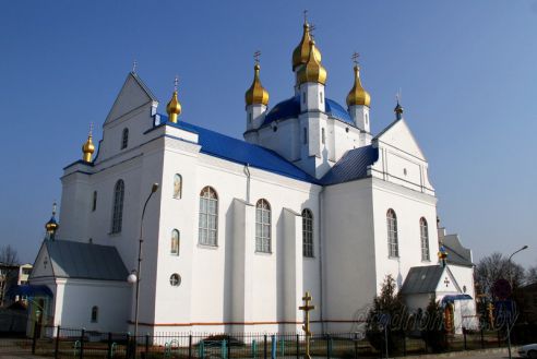 Проект "Туризм без чемодана": едем в Слоним (+Видео)