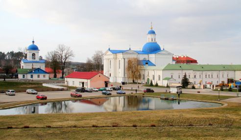 Проект "Туризм без чемодана": едем в Слоним (+Видео)