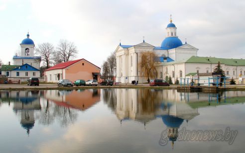 Проект "Туризм без чемодана": едем в Слоним (+Видео)