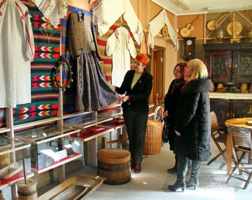 Проект "Туризм без чемодана": едем в Слоним (+Видео)