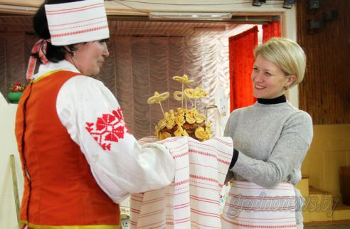 Проект "Туризм без чемодана": едем в Слоним (+Видео)