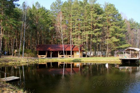 Проект "Туризм без чемодана": едем в Слоним (+Видео)