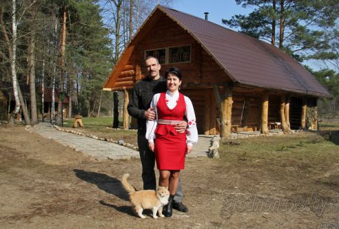 Проект "Туризм без чемодана": едем в Слоним (+Видео)