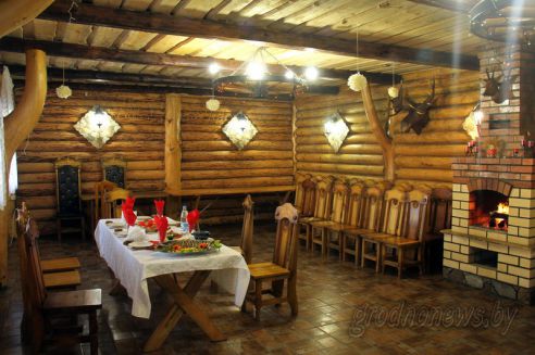 Проект "Туризм без чемодана": едем в Слоним (+Видео)