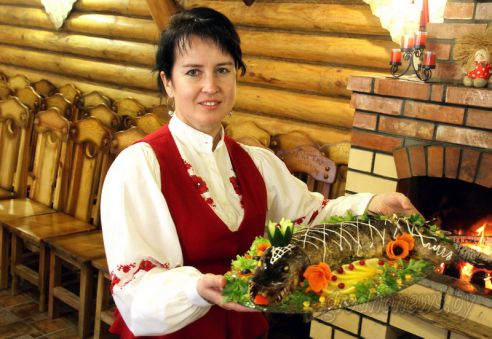 Проект "Туризм без чемодана": едем в Слоним (+Видео)