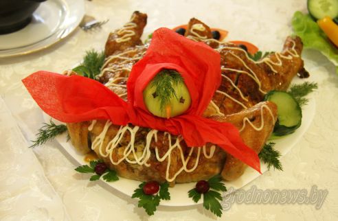 Проект "Туризм без чемодана": едем в Слоним (+Видео)