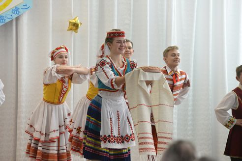 В Гомеле встретились белорусские, польские и литовские знатоки белорусского языка