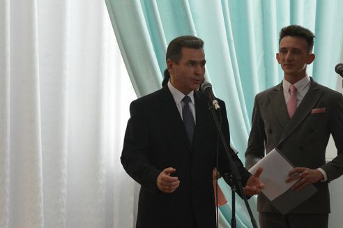 В Гомеле встретились белорусские, польские и литовские знатоки белорусского языка