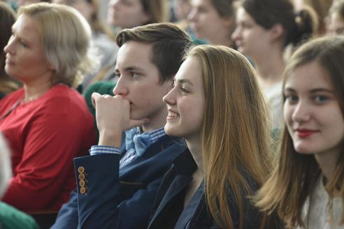 В Гомеле встретились белорусские, польские и литовские знатоки белорусского языка