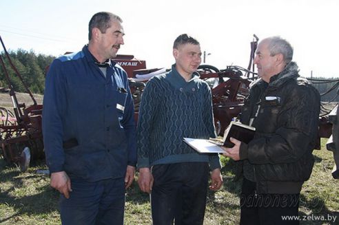 Все районы области приступили к весеннему севу (Будет дополнено)