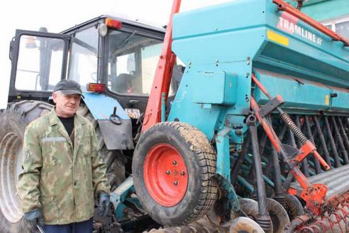 Все районы области приступили к весеннему севу (Будет дополнено)