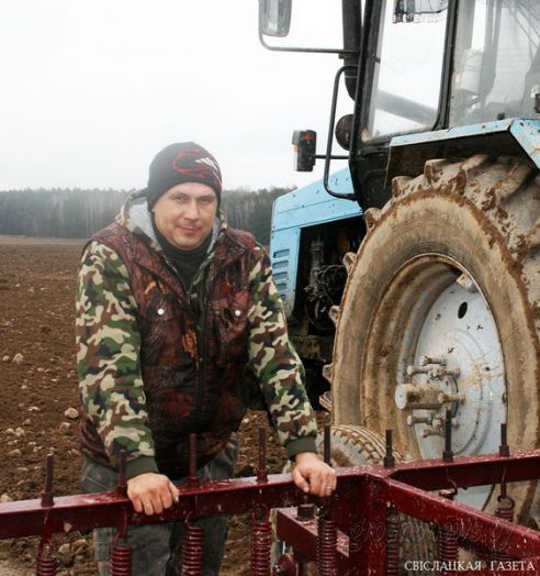 Все районы области приступили к весеннему севу (Будет дополнено)