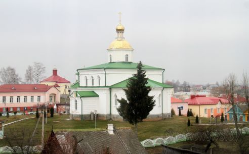 Проект "Туризм без чемодана": едем в Кореличи и Мир