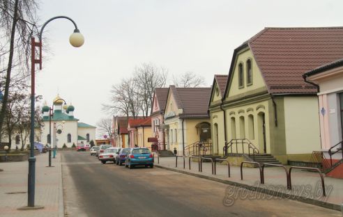 Проект "Туризм без чемодана": едем в Кореличи и Мир