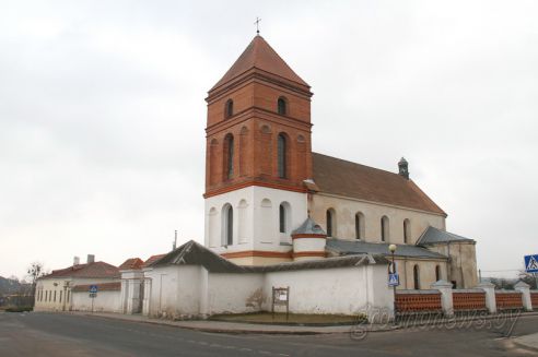 Проект "Туризм без чемодана": едем в Кореличи и Мир