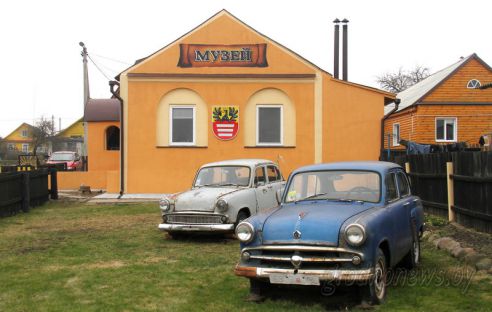 Проект "Туризм без чемодана": едем в Кореличи и Мир