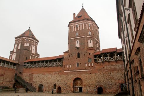 Проект "Туризм без чемодана": едем в Кореличи и Мир