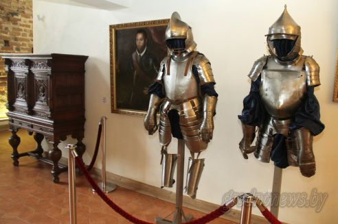 Проект "Туризм без чемодана": едем в Кореличи и Мир