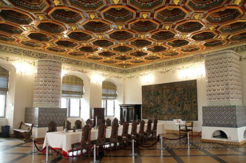 Проект "Туризм без чемодана": едем в Кореличи и Мир