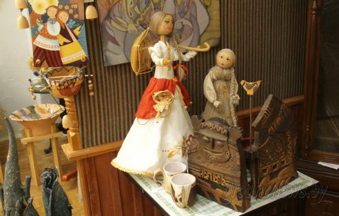 Проект "Туризм без чемодана": едем в Кореличи и Мир