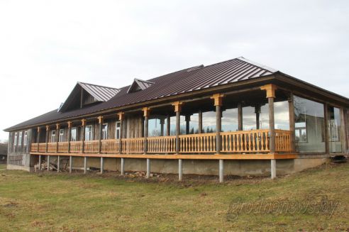 Проект "Туризм без чемодана": едем в Кореличи и Мир