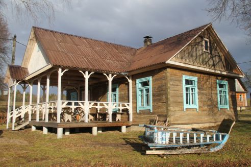 Проект "Туризм без чемодана": едем в Кореличи и Мир