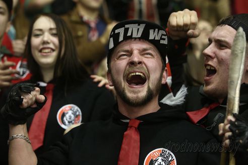 Хоккейный "Неман" - шестикратный чемпион Беларуси!