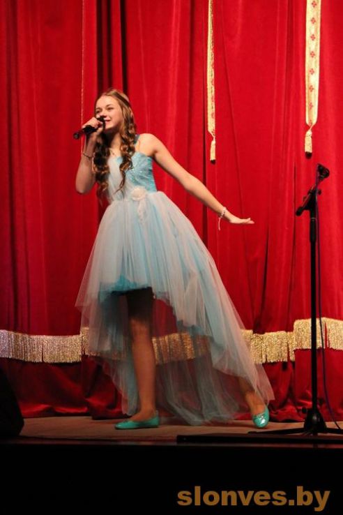 Абласны фестываль ўзорных тэатральных калектываў праходзіць у Слоніме